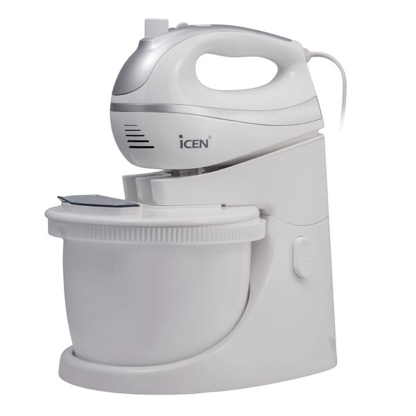 همزن کاسه‌دار 3 لیتری آی سن مدل IE-M422