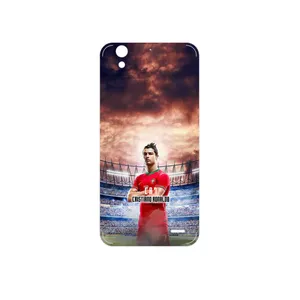 MAHOOT Cristiano Ronaldo 2 Cover Sticker for Huawei Ascend G630