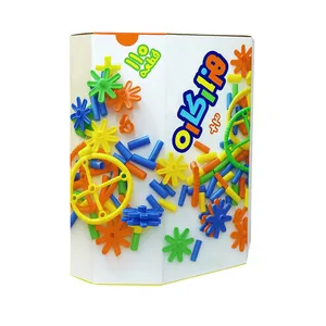 ساختنی 110 تکه هزارکاره مدل اسباب بازی کد A026