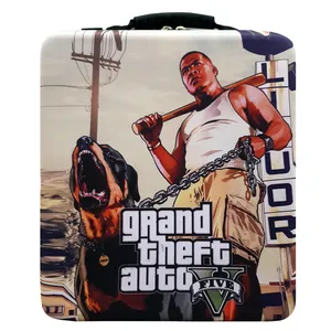 کیف حمل کنسول پلی استیشن ۴ مدل GTA V