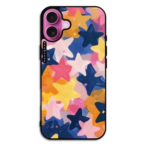 AKAM AMC-WA16PLUS-STARS-26 Cover For Apple iPhone 16 Plus