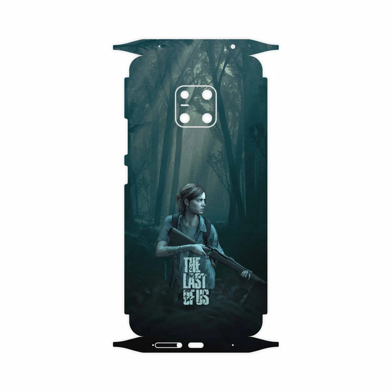 برچسب پوششی ماهوت مدل The-Last-of-Us-FullSkin مناسب برای گوشی موبایل هوآوی Mate 20 Pro