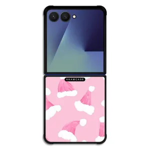 AKAM AMC-WSGZFLIP7-CHRISTMAS-26 Cover For Samsung Galaxy Z Flip 7