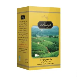 چای سیاه شکسته معطر فومنات - 450 گرم