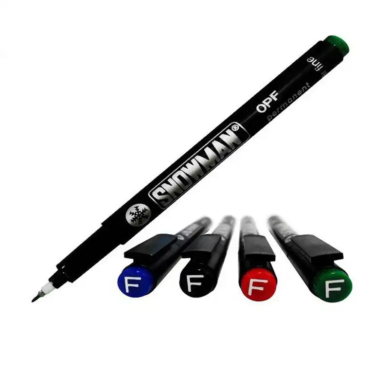 ماژیک سی دی اسنومن مدل OPF کد PP40