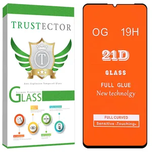 Trustector FULT20 Screen Protector For Xiaomi Redmi 13C 4G / Redmi 13C 5G / Redmi 13R / Poco C65 / Galaxy A05 / A05s / A06 / F06 5G / Realme Note 50 / C51 / C53 