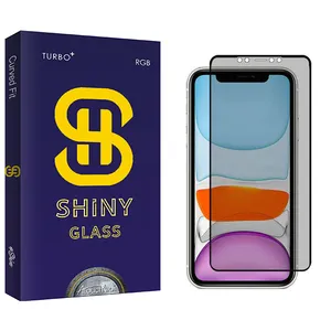 Atouchbo Shiny Privacy Screen Protector For Apple iPhone XR