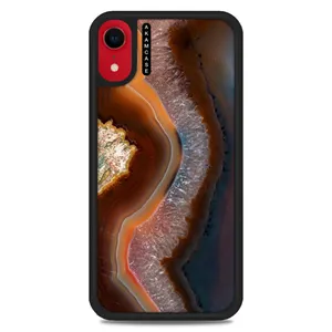 AKAM AMCWAXR-MARBEL10 Cover For Apple iPhone XR