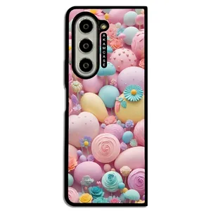 AKAM AMC-WSGZFOLD5-GIRLY4 Cover For Samsung Galaxy Z Fold 5