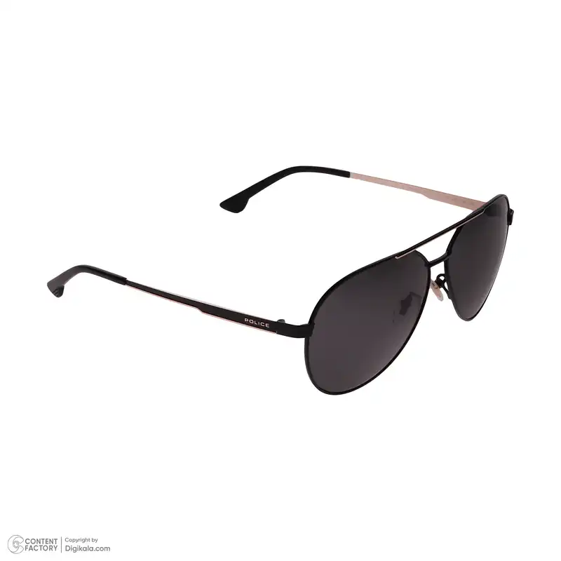 عینک آفتابی خلبانی پلیس مدل SPL B37