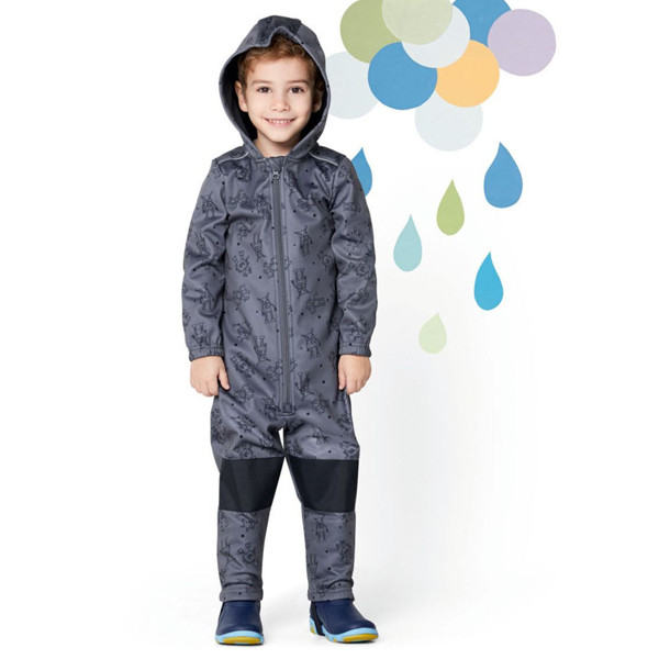 سرهمی ورزشی پسرانه لوپیلو مدل IAN - 328674