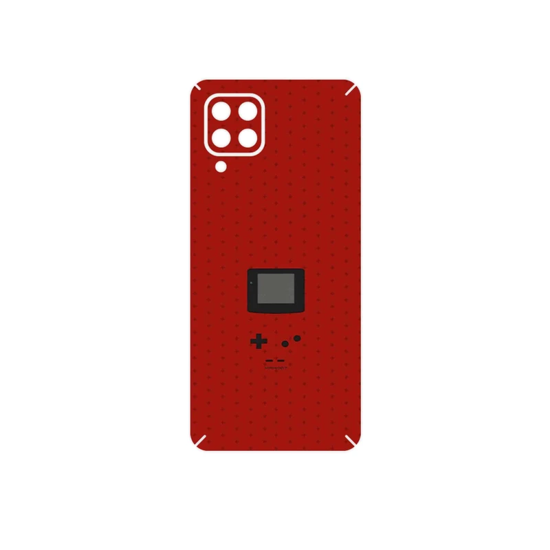 برچسب پوششی ماهوت مدل Minimal GameBoy Icon مناسب برای گوشی موبایل سامسونگ Galaxy M32