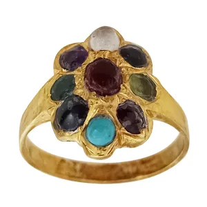 انگشتر نقره زنانه سلین کالا مدل ce-za57