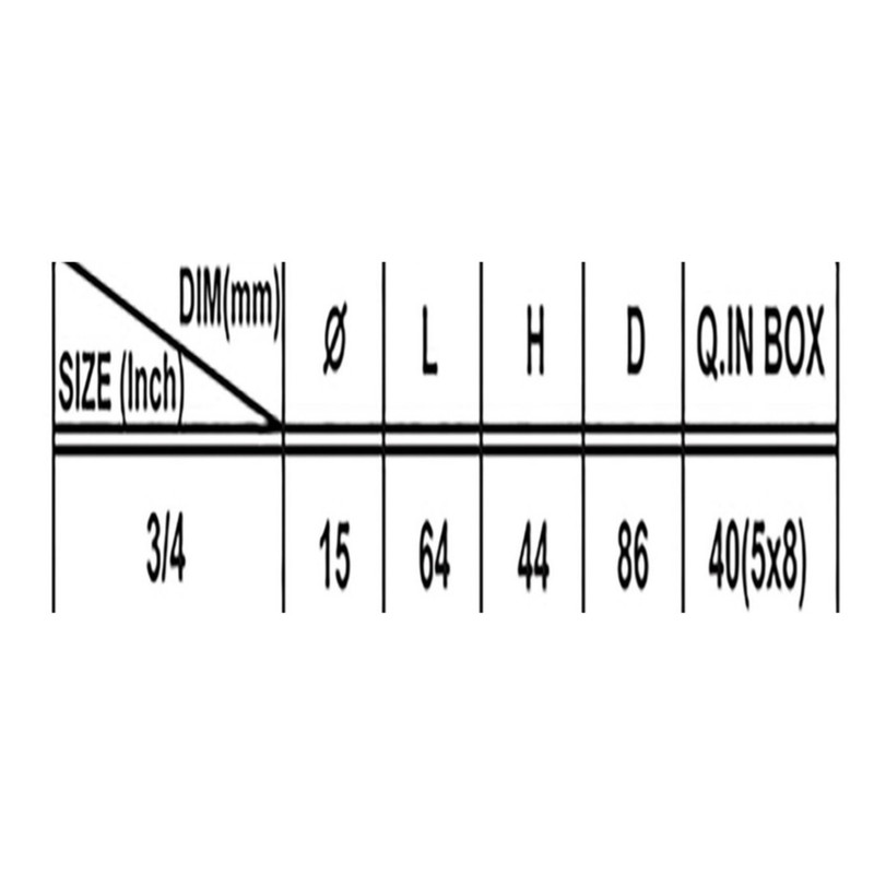 شیر گازی ایمن شیر مدل 1 inch کد 32 شیر گازی ایمن شیر مدل 1 inch کد 32