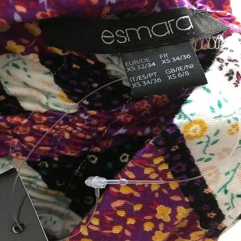 پیراهن زنانه اسمارا مدل 16490519