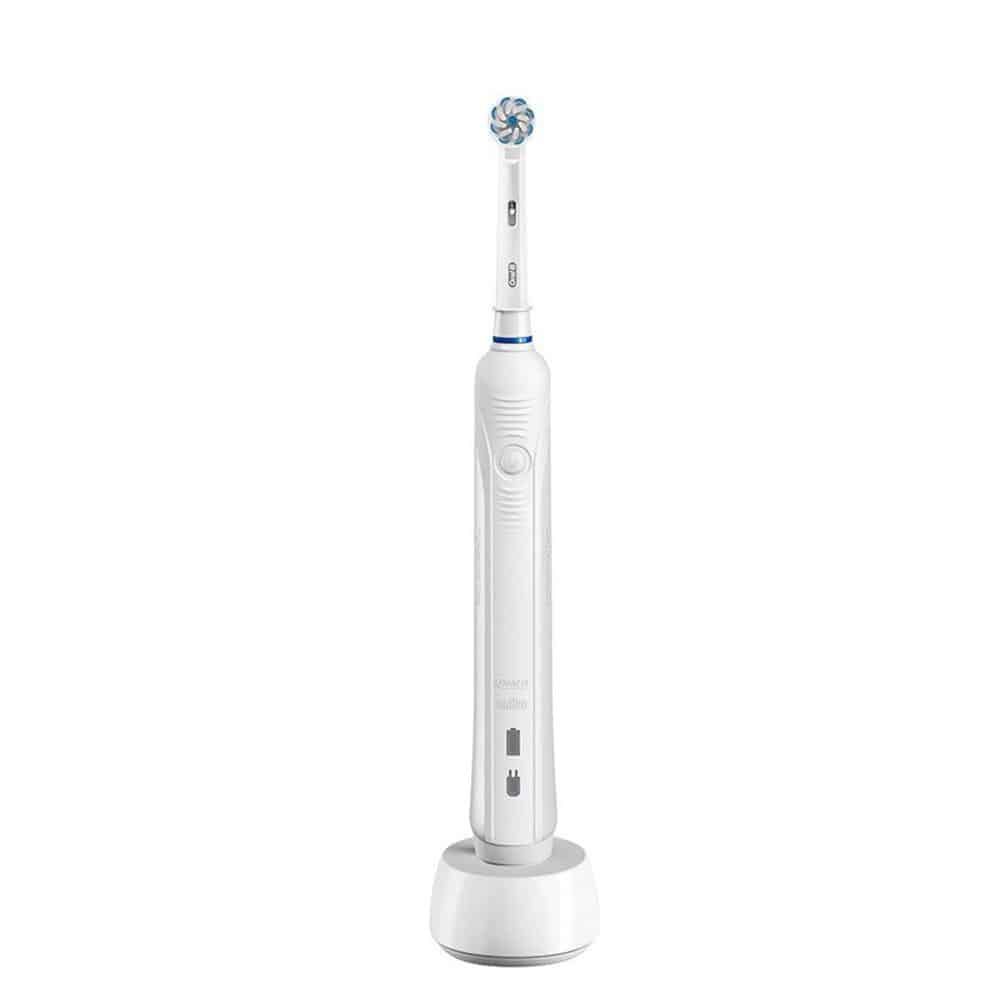 مسواک برقی اورال بی مدل PRO1-700 Sensi UltraThin -  - 3