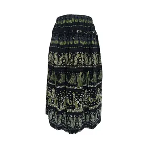 دامن زنانه مدل نخی کد 1