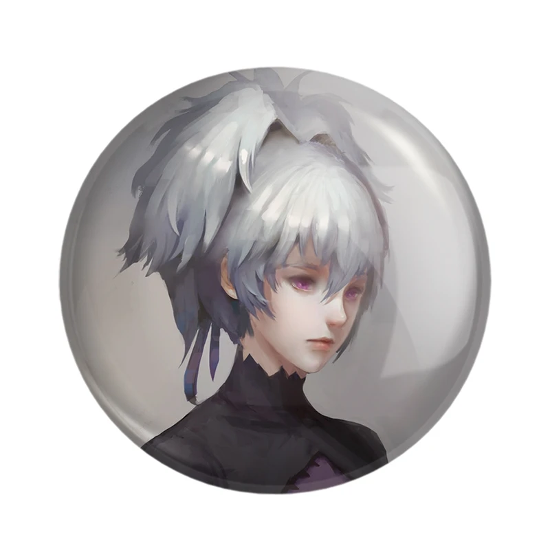 مگنت خندالو مدل یین انیمه تاریکتر از سیاهی کد 23454