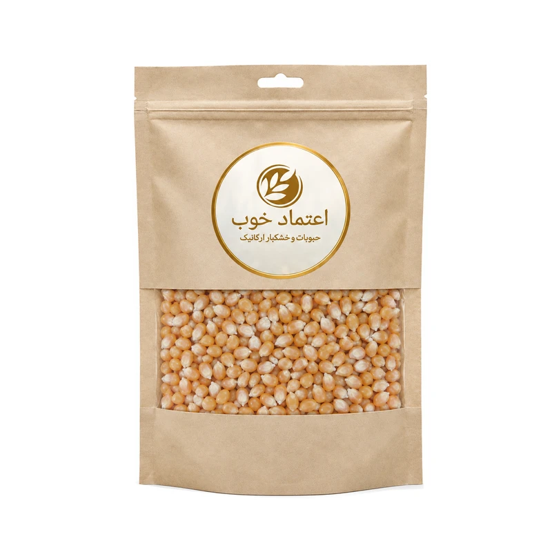 ذرت اعتماد خوب - 900 گرم 