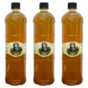 سرکه انگور طبیعی سنتی جالینوس - 1 لیتر بسته 3 عددی