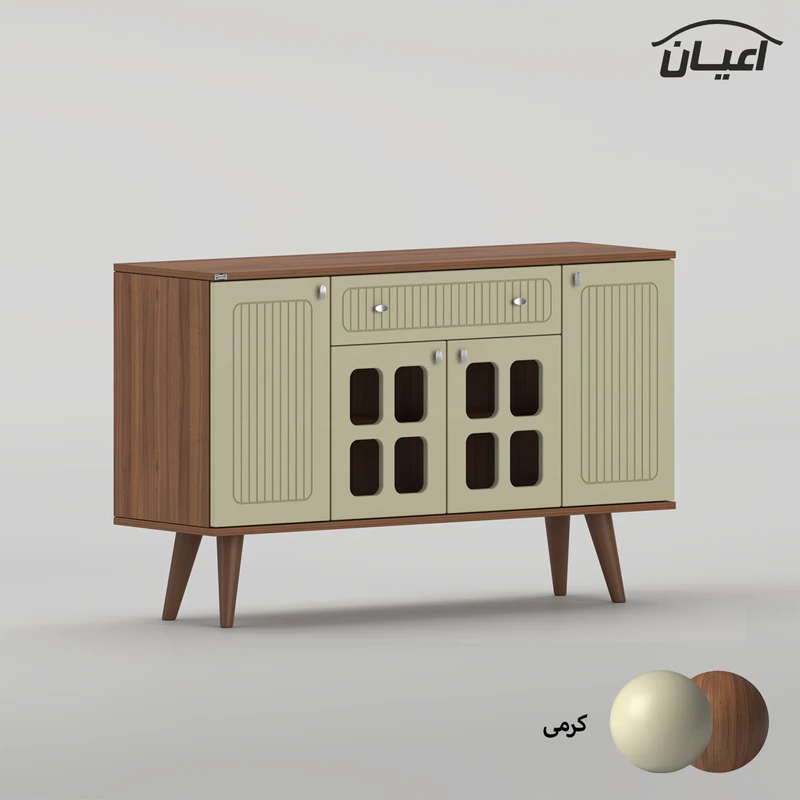 عکس شماره 4 : کنسول اعیان مدل fh732 طول 120 سانتی متر