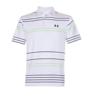 پولوشرت ورزشی مردانه آندر آرمور مدل Playoff 2.0