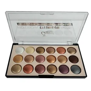 پالت سایه چشم کوئین مینی شماره 01