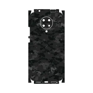 MAHOOT Night-Army-Pixel-FullSkin Cover Sticker for Xiaomi Pocophone F2 Pro