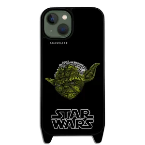AKAM AMC-WLA13-STAR WARS11 Cover For Apple iPhone 13
