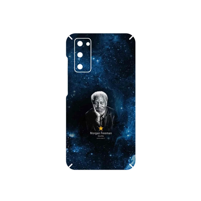 برچسب پوششی ماهوت مدل Morgan Freeman مناسب برای گوشی موبایل سامسونگ Galaxy S20 FE