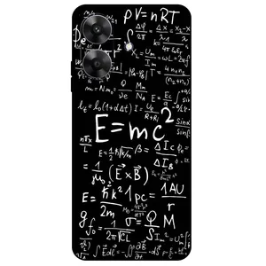 Megafone Emc2 6297 Cover For Realme Note 60 / Note 60X