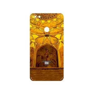 MAHOOT Chehel Sotoun Palace Cover Sticker for Xiaomi Redmi Note 5A Prime