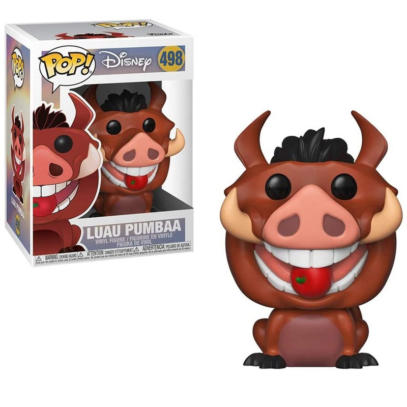 فیگور پاپ مدل Pumbaa