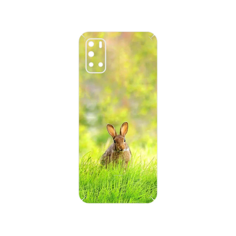 برچسب پوششی ماهوت مدل Rabbit مناسب برای گوشی موبایل جی پلاس Z10