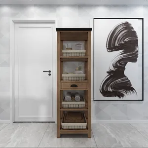 پایه نگهدارنده طبقه دیواری مدل deco Shelf500