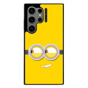 AKAM AMC-WSGS24U-MINIONS15 Cover For Samsung Galaxy S24 Ultra