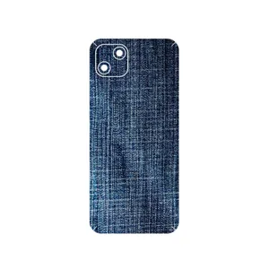 MAHOOT Fabric Texture 3 Cover Sticker for Wiko T10