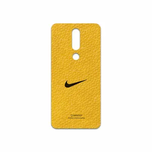MAHOOT ML-NK Cover Sticker for Nokia 5.1 Plus