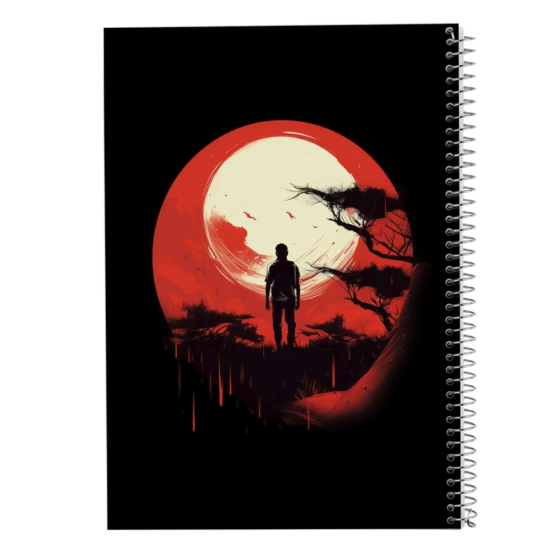 دفتر نت موسیقی 50 برگ مدوپد مدل تایتان کد DF11799