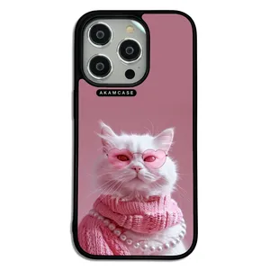 AKAM AMC-WA14PRO-CATS-45 Cover For Apple iPhone 14 Pro