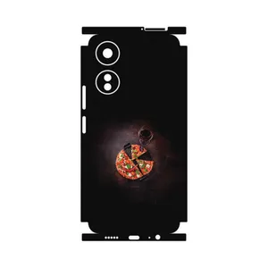 MAHOOT Pizza-FullSkin Cover Sticker for Honor X5 Plus