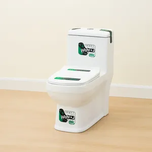 توالت فرنگی دو زمانه مدل کرالا ویشی