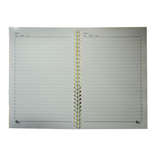 دفتر مشق 100 برگ شفیعی کد 8009
