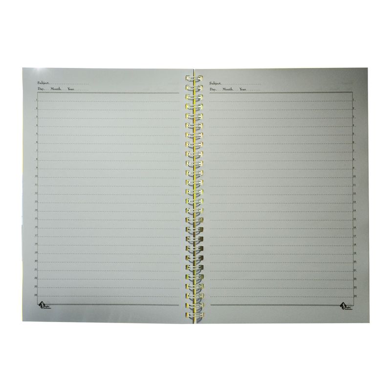 دفتر مشق 100 برگ شفیعی کد 4400