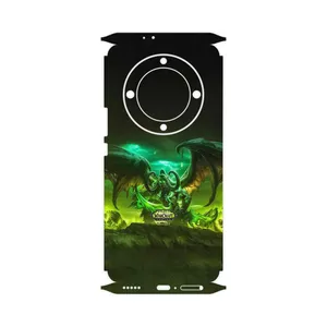 MAHOOT Warcraft Game Series-FullSkin Cover Sticker for Honor Magic 5 Lite