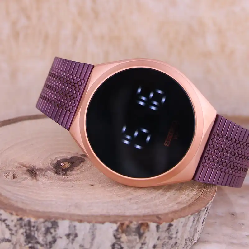 ساعت مچی دیجیتال مدل SEI 3171 -BN-RZ