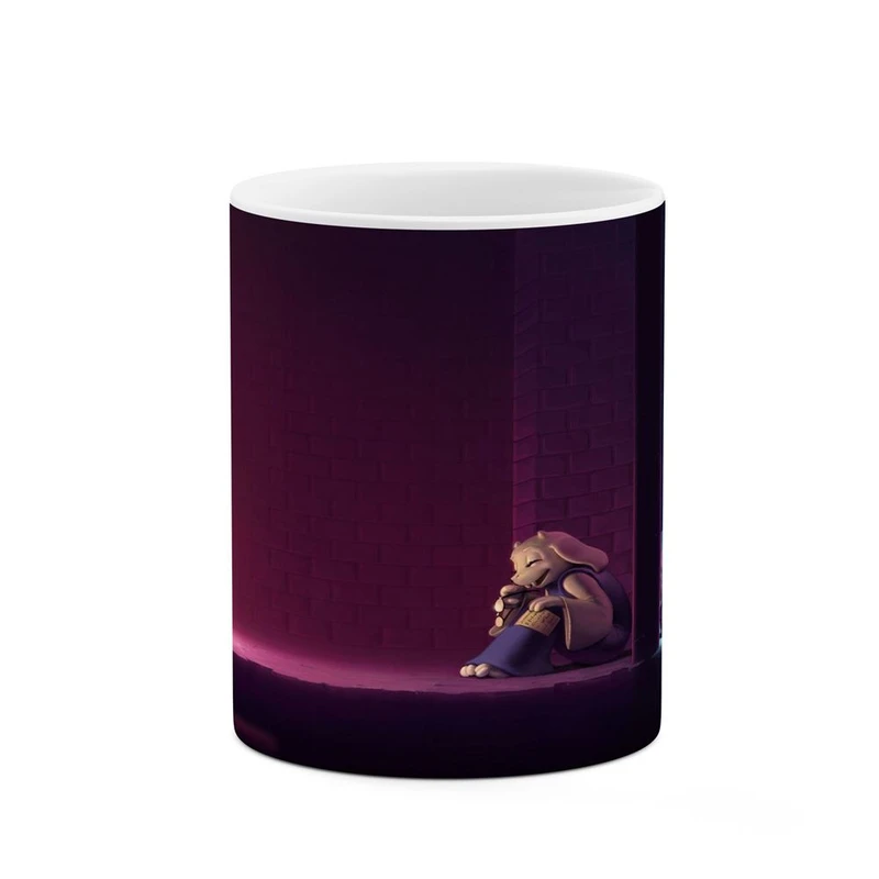 ماگ کاکتی مدل بازی آنچارتد Uncharted کد mgh31299