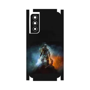 MAHOOT Skyrim Game Series-FullSkin Cover Sticker for Samsung Galaxy S21 FE 5G
