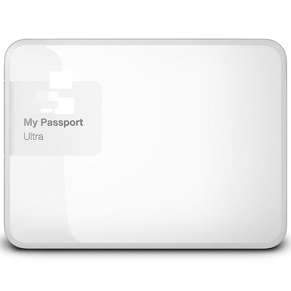 هارد اکسترنال مدل My Passport Ultra ظرفیت 500 گیگابایت