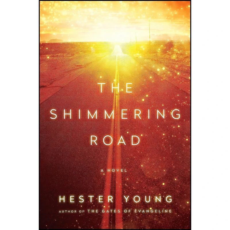کتاب The Shimmering Road اثر Hester Young انتشارات G.P. Putnams Sons
